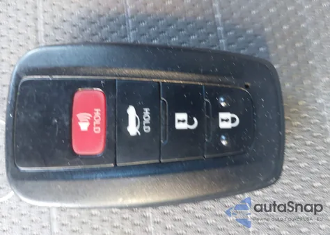 2020 Toyota Corolla Se из США, поврежденный, VIN JTDP4RCE8LJ040100